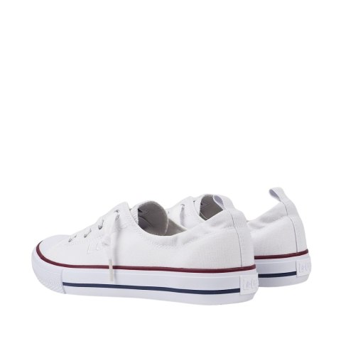 Buty damskie Lee Cooper białe LCW-25-02-3296LA Lee Cooper