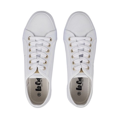 Buty damskie Lee Cooper białe LCW-25-02-3335LA Lee Cooper