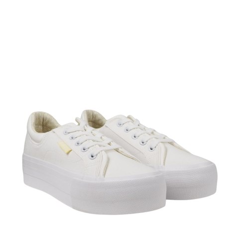 Buty damskie Lee Cooper białe LCW-25-31-3450LA Lee Cooper