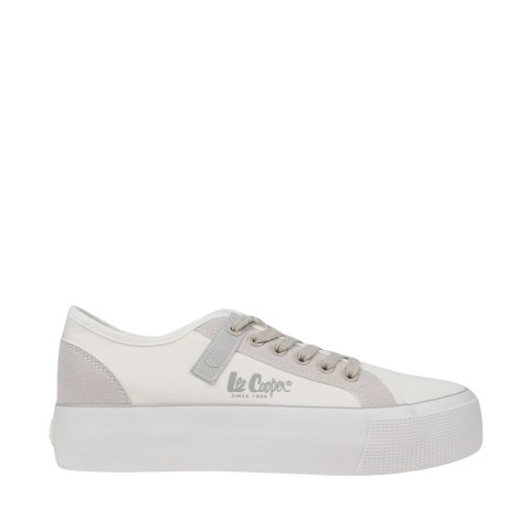 Buty damskie Lee Cooper białe LCW-25-31-3479LA Lee Cooper