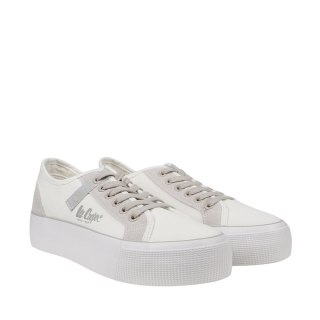 Buty damskie Lee Cooper białe LCW-25-31-3479LA Lee Cooper