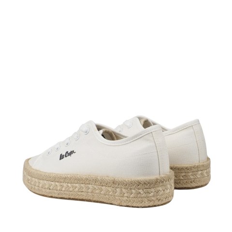 Buty damskie Lee Cooper białe LCW-25-44-3217LA Lee Cooper