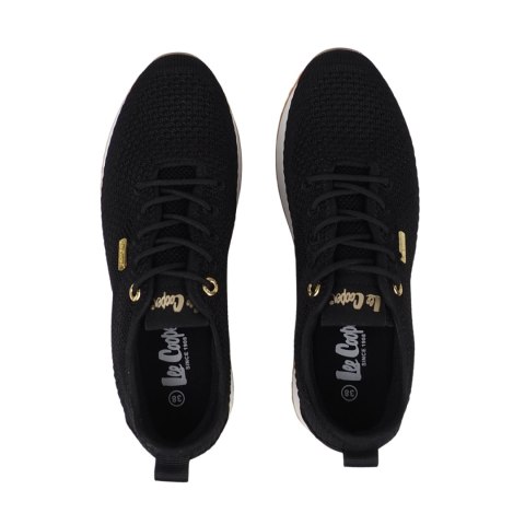 Buty damskie Lee Cooper czarne LCW-25-03-3353LA Lee Cooper