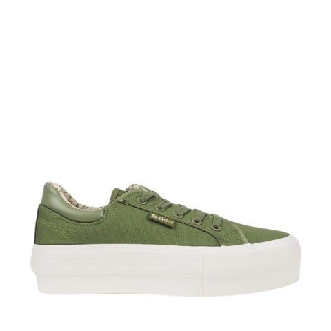 Buty damskie Lee Cooper zielone LCW-25-31-3449LA Lee Cooper