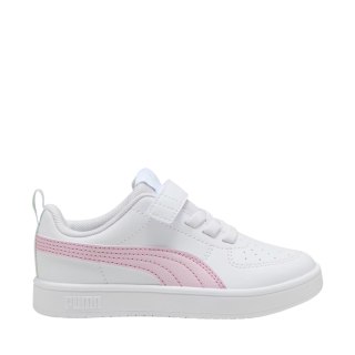 Buty dla dzieci Puma Rickie AC PS biało-różowe 385836 38 Puma