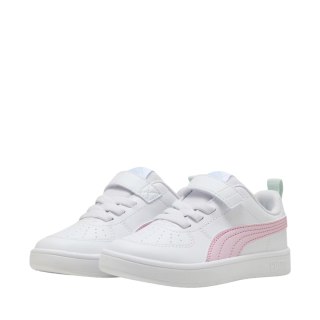 Buty dla dzieci Puma Rickie AC PS biało-różowe 385836 38 Puma