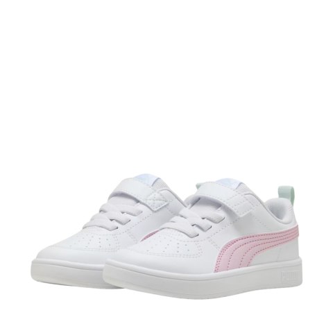 Buty dla dzieci Puma Rickie AC PS biało-różowe 385836 38 Puma