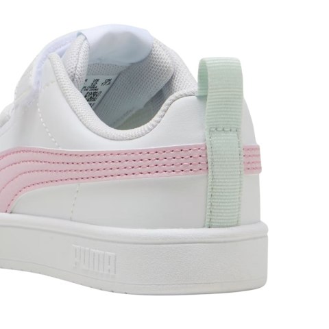 Buty dla dzieci Puma Rickie AC PS biało-różowe 385836 38 Puma