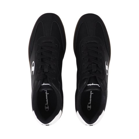 Buty męskie Champion Prestige Mix Material Low Cut czarne S22330 KK001 Champion
