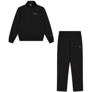 Dres męski Champion Full Zip Suit czarny 221163 KK001 Champion
