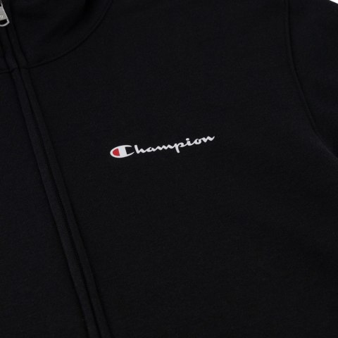 Dres męski Champion Full Zip Suit czarny 221163 KK001 Champion