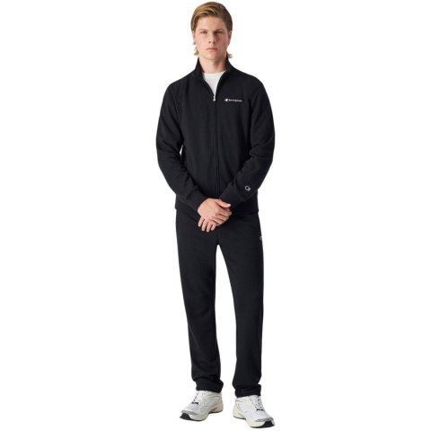 Dres męski Champion Full Zip Suit czarny 221163 KK001 Champion