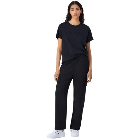 Koszulka damska Champion SS Tee czarna 117650 KK001 Champion