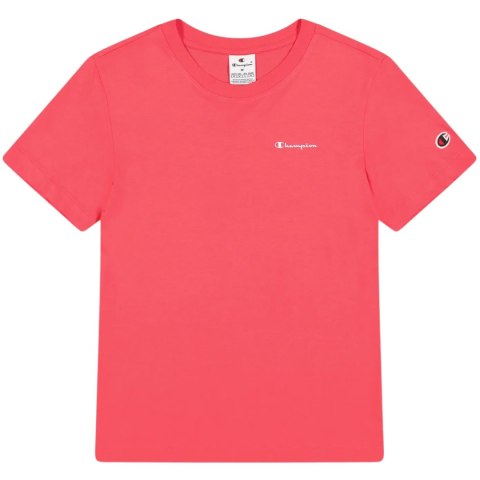 Koszulka damska Champion SS Tee koralowa 118091 PS203 Champion