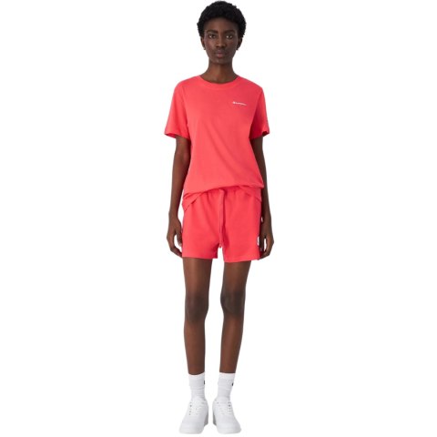 Koszulka damska Champion SS Tee koralowa 118091 PS203 Champion