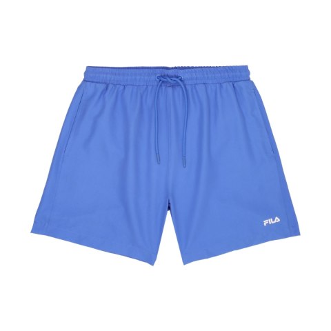 Spodenki kąpielowe męskie Fila Somalia niebieskie FAM0691 50051 Fila