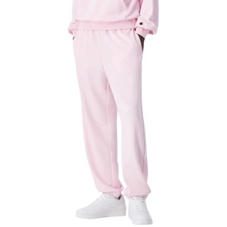 Spodnie damskie Champion Elastic Cuff Pants jasnoróżowe 117790 PS195 Champion
