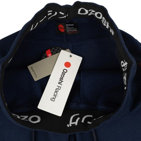 Spodnie męskie Ozoshi James granatowe OZ93943 Ozoshi