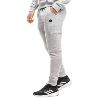 Spodnie męskie Ozoshi James szare OZ93938 Ozoshi