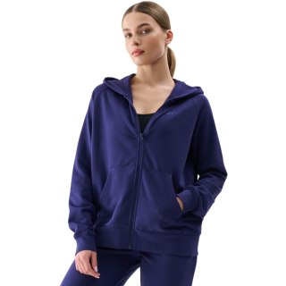 Bluza damska 4F F1763 granatowa 4FWMM00TSWSF1763 31S 4F