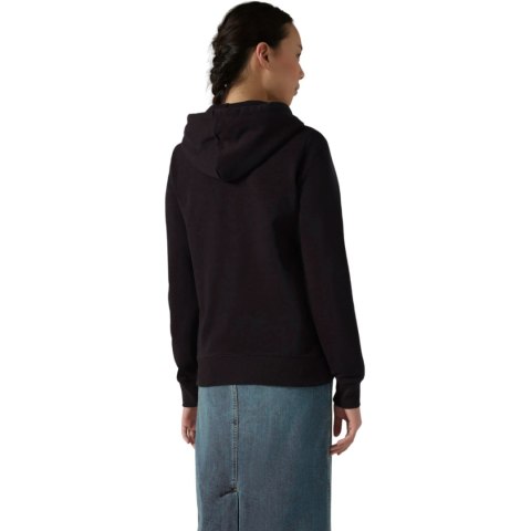Bluza damska Champion Full Zip Hoodie Sweatshirt czarna 118099 KK001 Champion