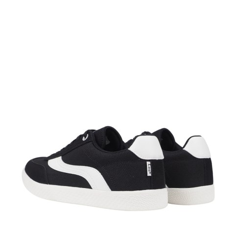 Buty męskie Lee Lian czarne 50251043 25Y Lee