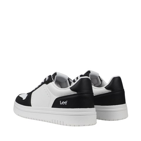 Buty męskie Lee Milo biało-czarne 50251040 04A Lee