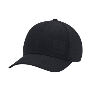 Czapka z daszkiem męska Under Armour Iso-chill Armourvent Strech Fit 1383438 002 Under Armour
