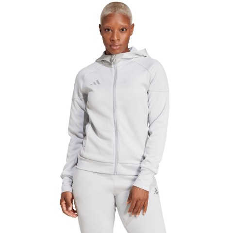 Bluza damska adidas Tiro 25 Full-Zip szara JC5132 Adidas teamwear