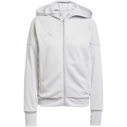 Bluza damska adidas Tiro 25 Full-Zip szara JC5132 Adidas teamwear