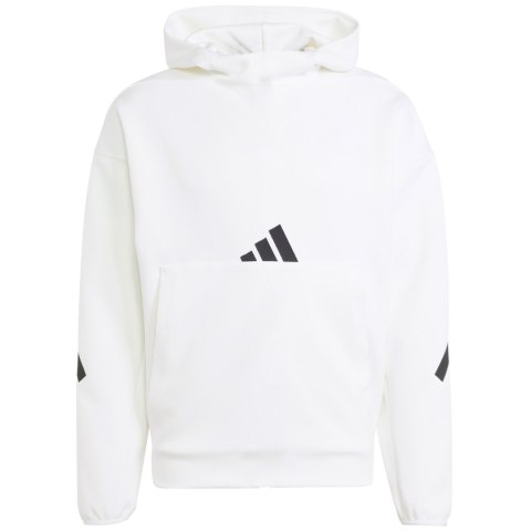 Bluza męska adidas Z.N.E. Hoodie biała JF2454 Adidas