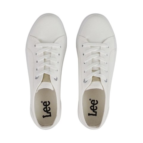 Buty damskie Lee Ava białe 50251009 1FG Lee