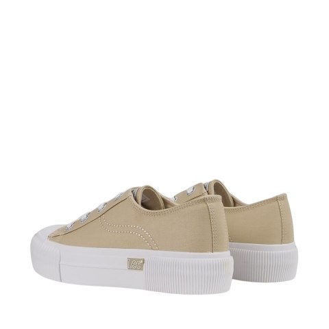 Buty damskie Lee Isla C beżowe 50251001 33F Lee