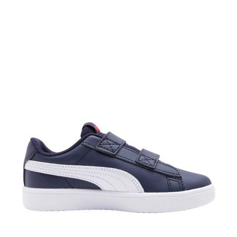 Buty dla dzieci Puma Rickie Classic V PS granatowe 394253 01 Puma