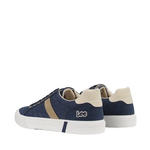 Buty męskie Lee Mateo C granatowe 50251045 27F Lee