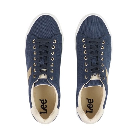 Buty męskie Lee Mateo C granatowe 50251045 27F Lee