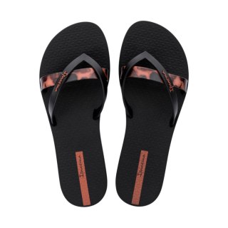 Klapki damskie Ipanema Kirei Chic F czarne 83673-BB740 Ipanema