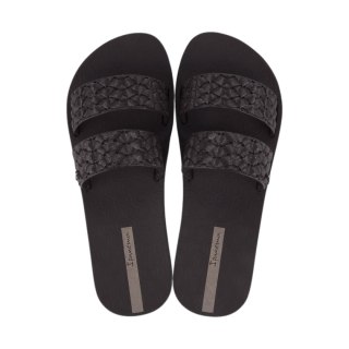 Klapki damskie Ipanema Renda II Fem czarne 83243-AS026 Ipanema