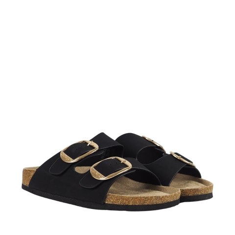 Klapki damskie Lee Cooper czarne LCW-25-35-3486LA Lee Cooper