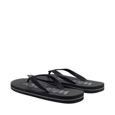 Klapki męskie Wrangler Cole Flipflop czarne 20251043 25Y Wrangler