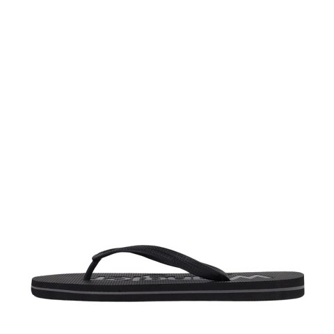 Klapki męskie Wrangler Cole Flipflop czarne 20251043 25Y Wrangler
