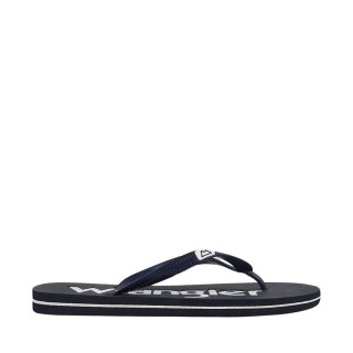 Klapki męskie Wrangler Cole Flipflop granatowe 20251043 29Y Wrangler