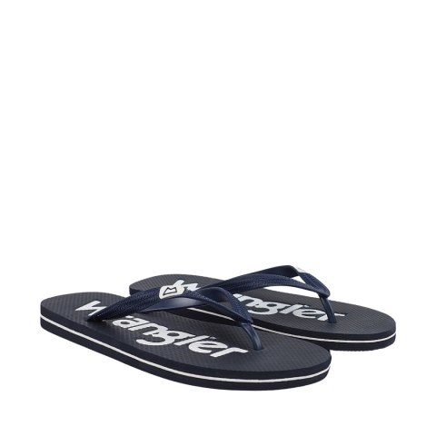 Klapki męskie Wrangler Cole Flipflop granatowe 20251043 29Y Wrangler