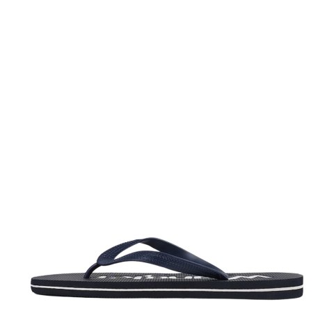 Klapki męskie Wrangler Cole Flipflop granatowe 20251043 29Y Wrangler