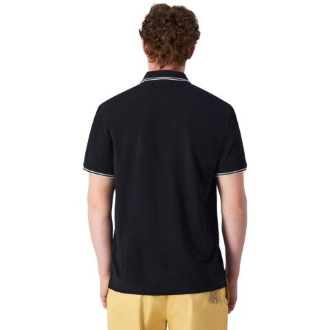 Koszulka męska Champion polo czarna 220897 KK001 Champion