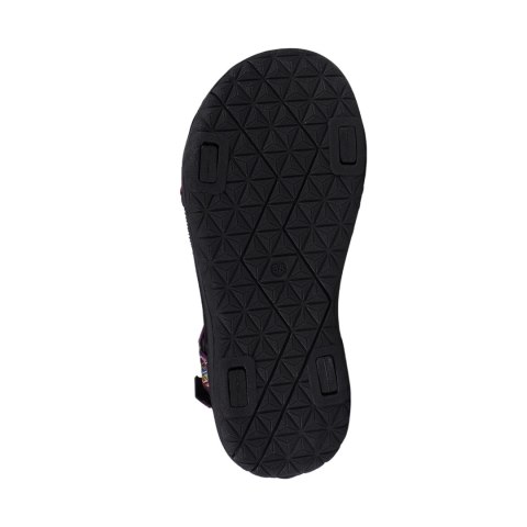 Sandały damskie Lee Cooper fioletowo-szare LCW-25-34-3565LA Lee Cooper