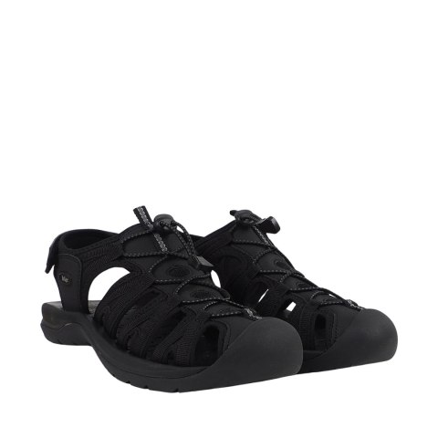 Sandały męskie Lee Cooper czarne LCW-24-03-2313MA Lee Cooper