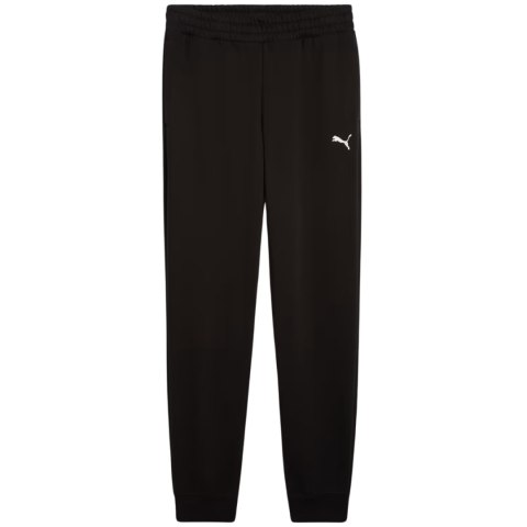 Spodnie męskie Puma ESS Sweatpants FL czarne 682614 01 Puma