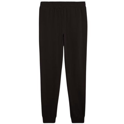 Spodnie męskie Puma ESS Sweatpants FL czarne 682614 01 Puma