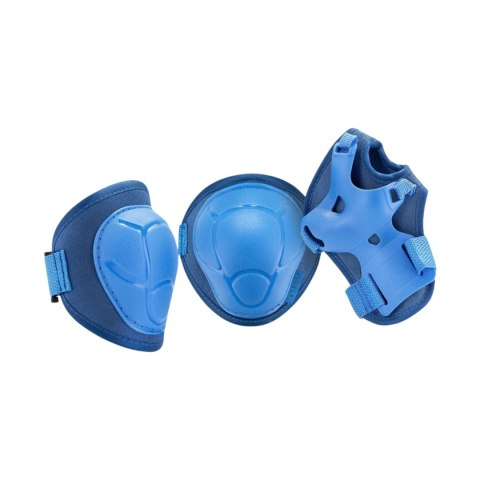 Zestaw ochraniaczy Spokey Buffer niebieski 944682-944638-944636 Spokey